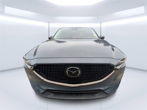 Used 2021 MAZDA CX-5 Carbon Edition image 8