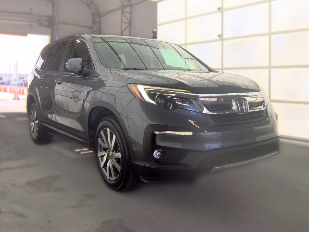 Used 2021 Honda Pilot EX-L image 1