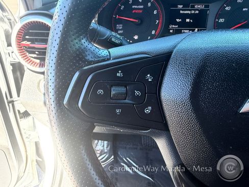 Used 2024 Chevrolet Trax RS w/ Driver Confidence Package image 21