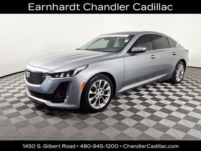 Certified 2023 Cadillac CT5 Premium Luxury