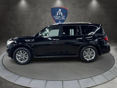 Used 2018 INFINITI QX80 2WD w/ Driver Assistance Package image 2