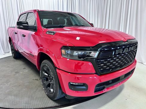 Used 2025 RAM 1500 Big Horn image 25