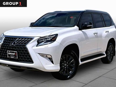 Used 2022 Lexus GX 460 Premium AWD/4WD image 1