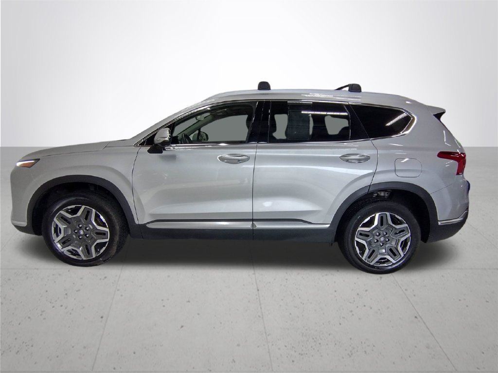 Certified 2023 Hyundai Santa Fe Limited AWD/4WD image 12