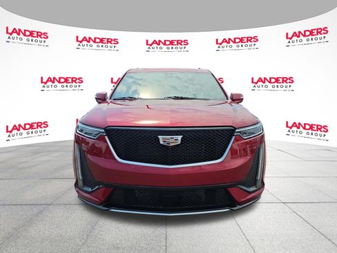 Used 2023 Cadillac XT6 Sport w/ Platinum Package AWD/4WD image 8