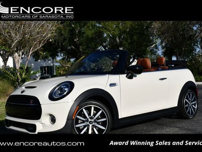 Used 2021 MINI Cooper S