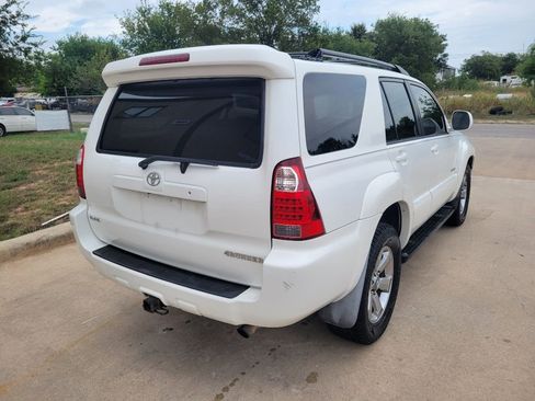 Used 2008 Toyota 4Runner Limited image 4