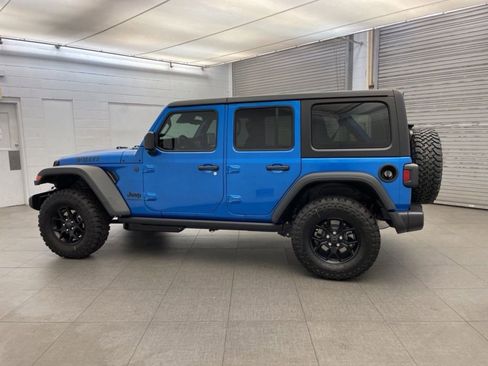 New 2026 Jeep Wrangler Willys image 5