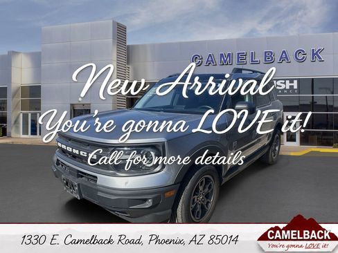 Used 2023 Ford Bronco Sport Big Bend w/ Convenience Package AWD/4WD image 1