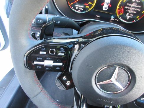 Used 2021 Mercedes-Benz AMG GT C image 38