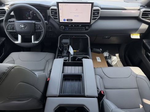 New 2026 Toyota Tundra Limited AWD/4WD image 12