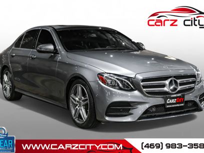 Used 2019 Mercedes-Benz E 300
