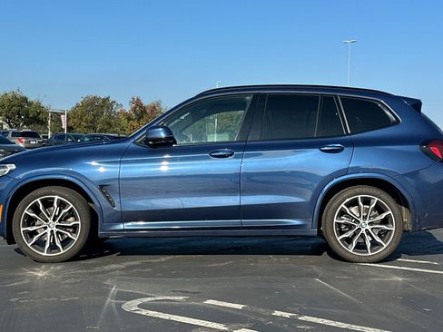 Used 2022 BMW X3 xDrive30i w/ M Sport Package 2 image 7