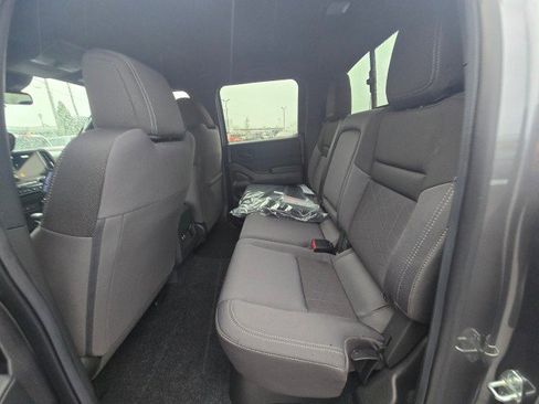 New 2026 Nissan Frontier SV w/ SV Convenience Package image 18