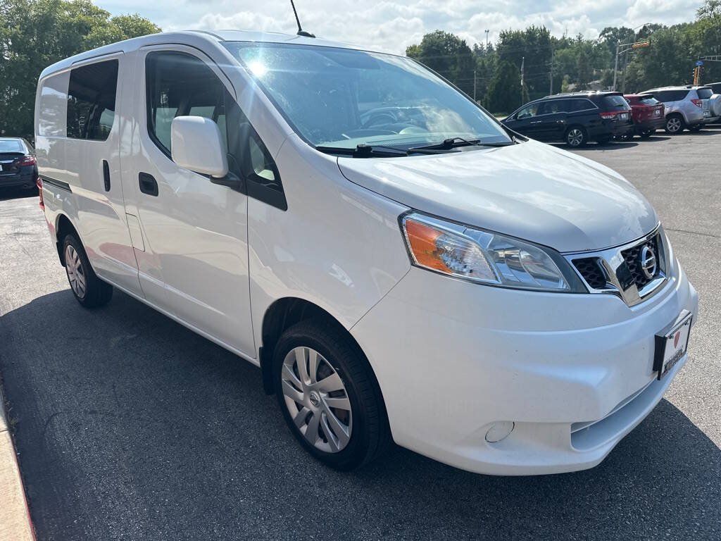 Used 2020 Nissan NV200 SV w/ Sliding Glass Door Package FWD image 6