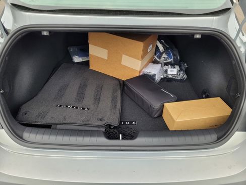 Certified 2025 Hyundai Ioniq 6 SEL image 34