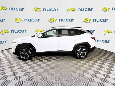 Certified 2024 Hyundai Tucson Limited AWD/4WD image 4