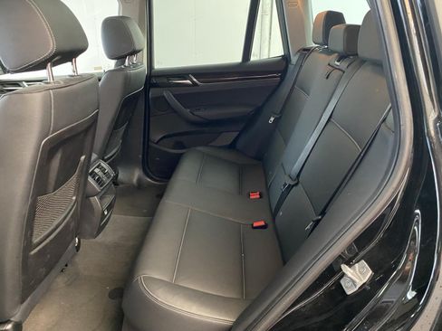 Used 2017 BMW X3 xDrive28i w/ Premium Package 3 AWD/4WD image 19