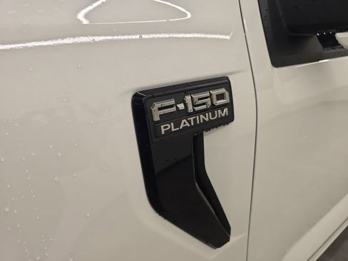 New 2026 Ford F150 Platinum w/ Equipment Group 700A Standard AWD/4WD image 44