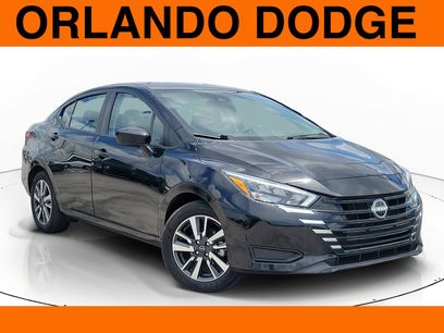 Used 2025 Nissan Versa SV