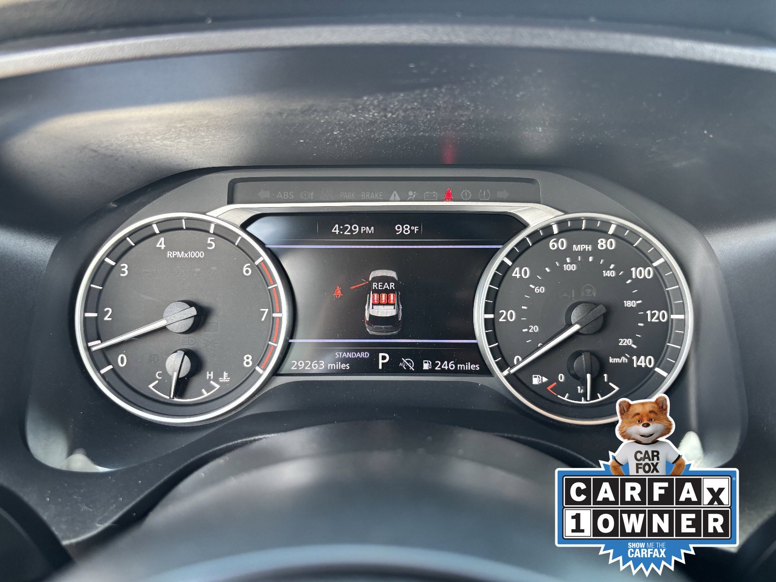 Used 2024 Nissan Rogue SV w/ SV Premium Package FWD image 31