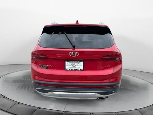 Used 2023 Hyundai Santa Fe Limited image 4