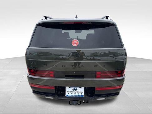 New 2026 Hyundai Santa Fe Calligraphy FWD image 13