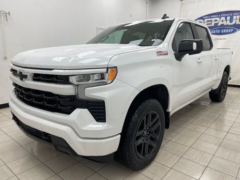 New 2026 Chevrolet Silverado 1500 RST w/ RST All Star Premium Package image 20