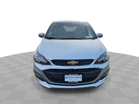Used 2022 Chevrolet Spark LT image 3