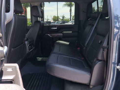 Used 2022 Chevrolet Silverado 2500 LTZ w/ LTZ Premium Texas Edition AWD/4WD image 45
