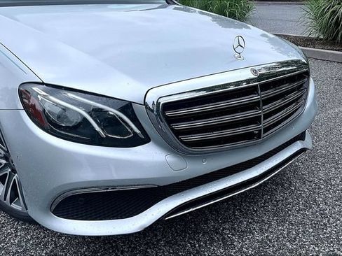 Certified 2020 Mercedes-Benz E 450 4MATIC Wagon image 6