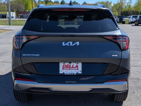 Used 2026 Kia Sportage SX Prestige AWD/4WD image 9