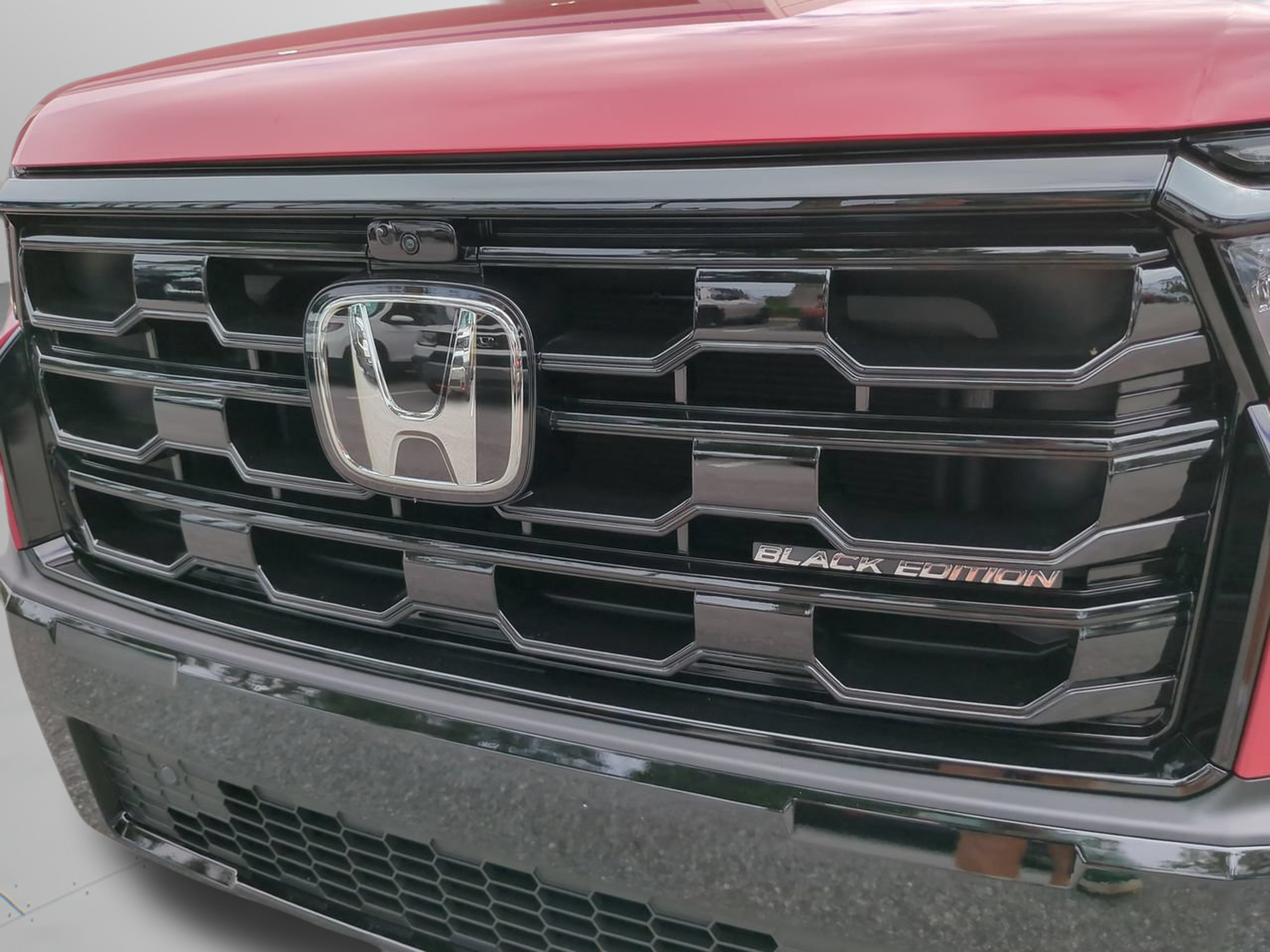 New 2026 Honda Pilot Black Edition image 30
