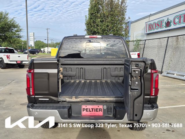 Used 2024 Ford F150 Lariat w/ Bed Utility Package AWD/4WD image 10