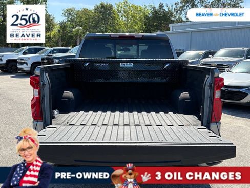 Used 2023 Chevrolet Silverado 1500 RST w/ Rally Edition AWD/4WD image 11