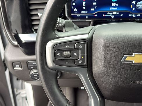 Certified 2023 Chevrolet Silverado 1500 LTZ image 16