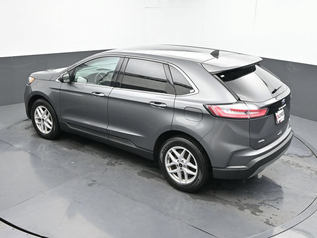 Used 2024 Ford Edge SEL AWD/4WD image 19