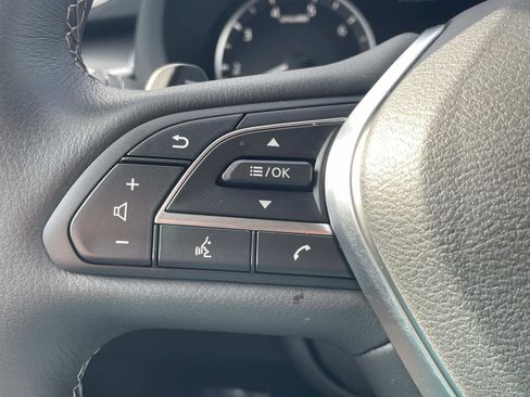 Certified 2025 INFINITI QX50 Luxe image 25