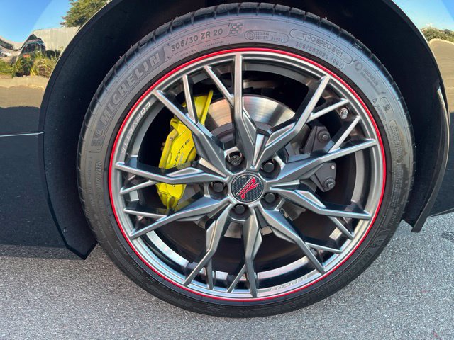 Used 2024 Chevrolet Corvette Stingray Premium Cpe w/ Z51 Performance Package RWD image 7