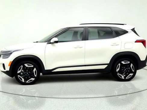 Used 2026 Kia Seltos SX w/ SX Sunroof Package AWD/4WD image 8