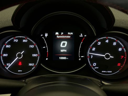 Used 2022 FIAT 500X Sport w/ Cold Weather Group image 13