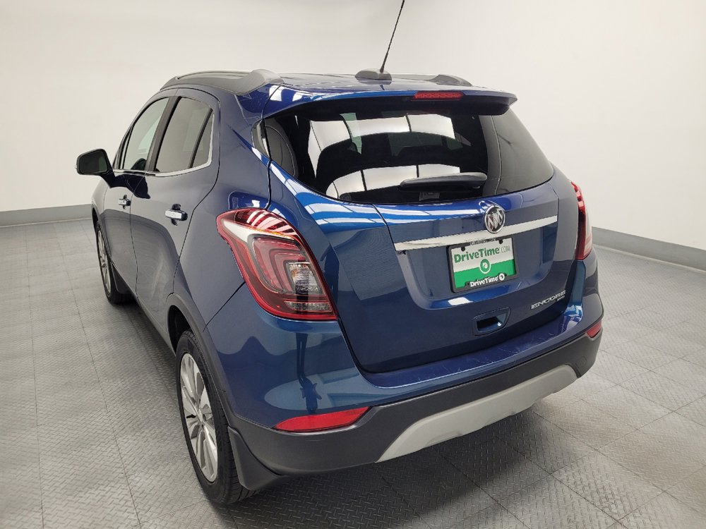 Used 2019 Buick Encore Preferred w/ Safety Package AWD/4WD image 6