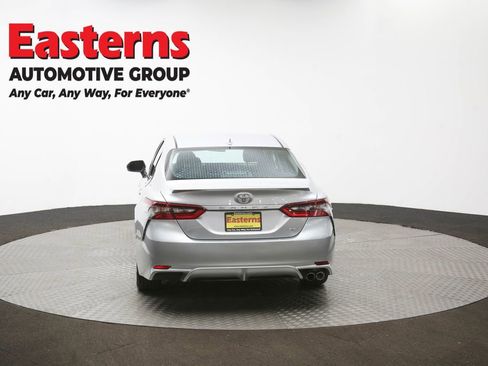 Used 2024 Toyota Camry SE FWD image 35