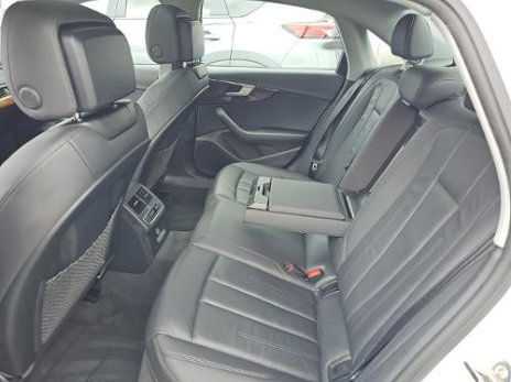 Used 2019 Audi A4 2.0T Premium w/ Convenience Package AWD/4WD image 8