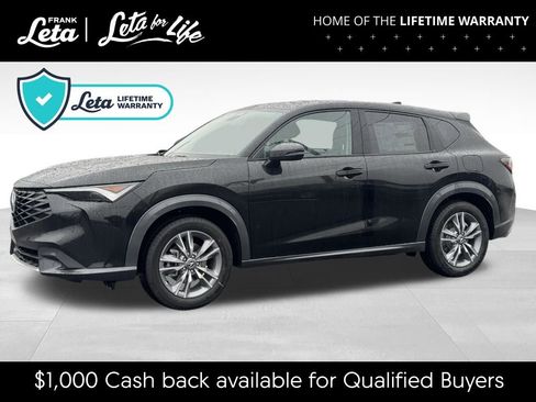 New 2026 Acura ADX FWD image 2