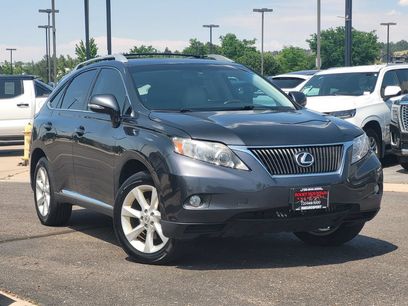 Used 2011 Lexus RX 350 AWD w/ Premium Pkg