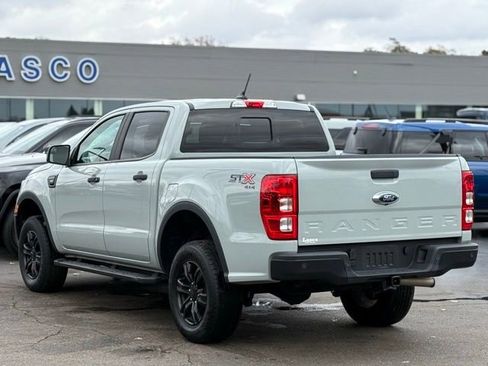 Certified 2022 Ford Ranger XL w/ Equipment Group 101A High image 43