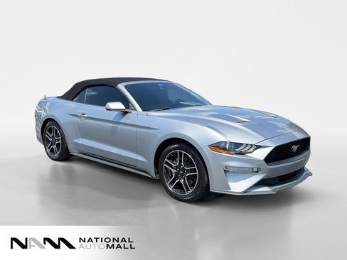 Used 2021 Ford Mustang Premium RWD image 7