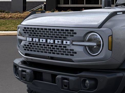 New 2025 Ford Bronco Badlands w/ Sasquatch Package image 19