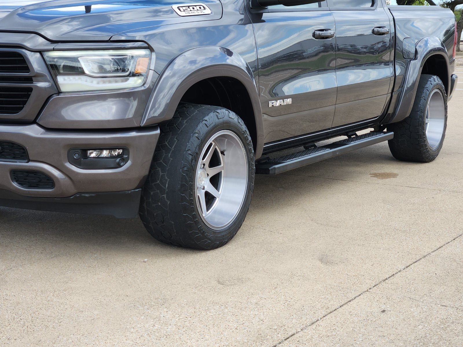 Used 2020 RAM 1500 Lone Star RWD image 12